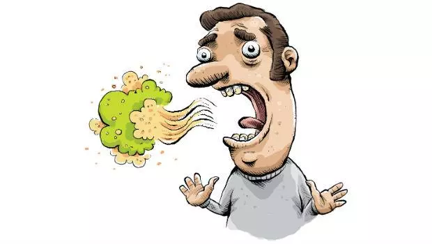 認真刷牙反而造成口臭？改善口腔異味該從唾液下手！