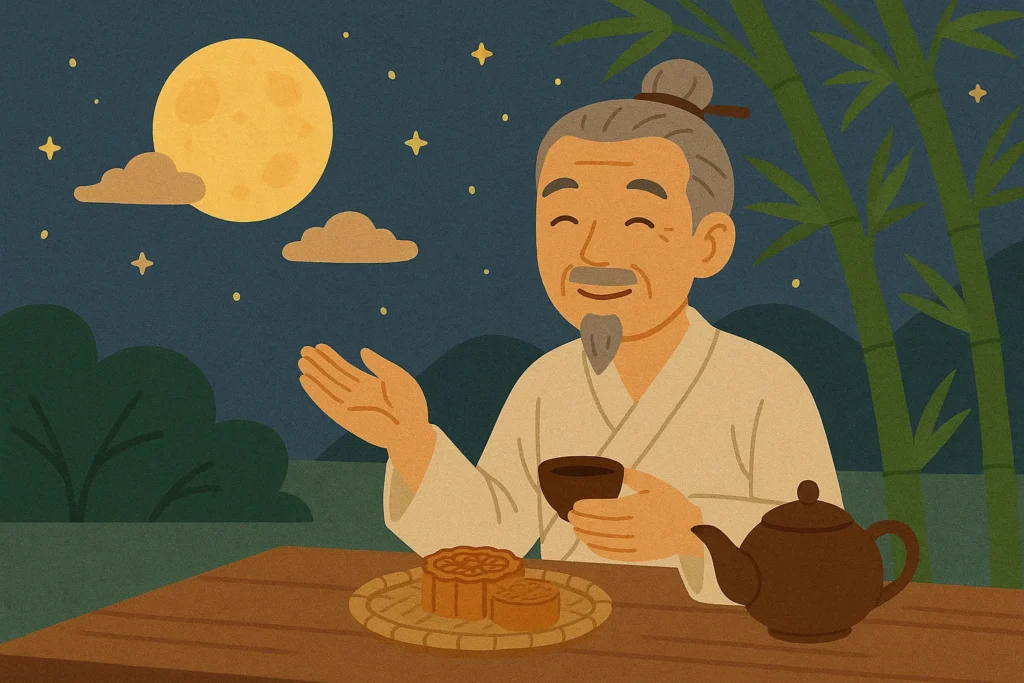 中秋連假好好放鬆