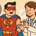 感謝鏟子超人,光復救災英雄納入公費流感+新冠疫苗名單 LIFE TIPS 1007 (8)