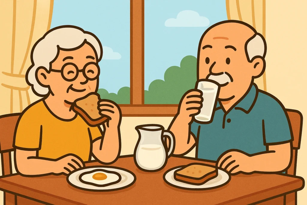 國際老人日